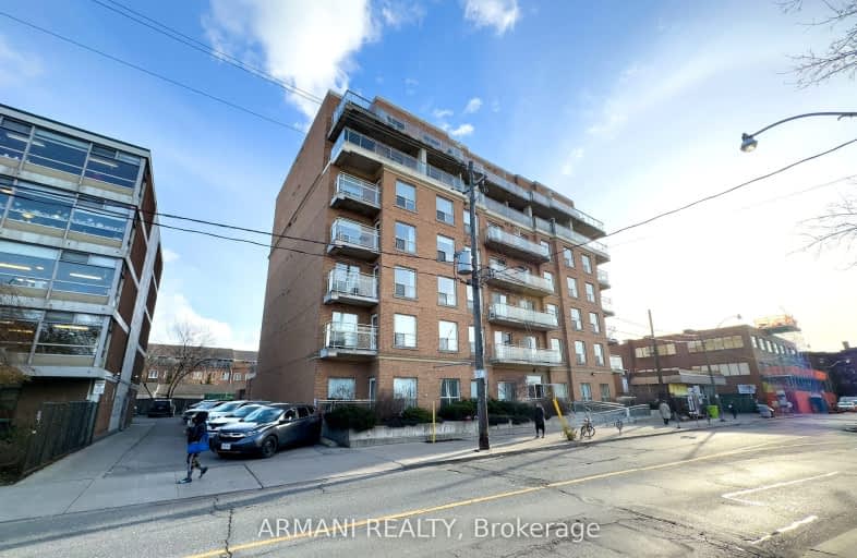 205-11 Christie Street, Toronto | Image 1