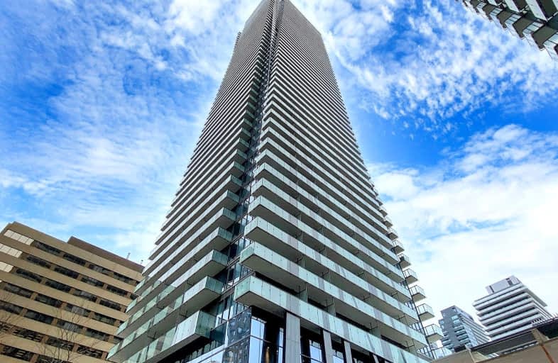 5003-1080 Bay Street, Toronto | Image 1