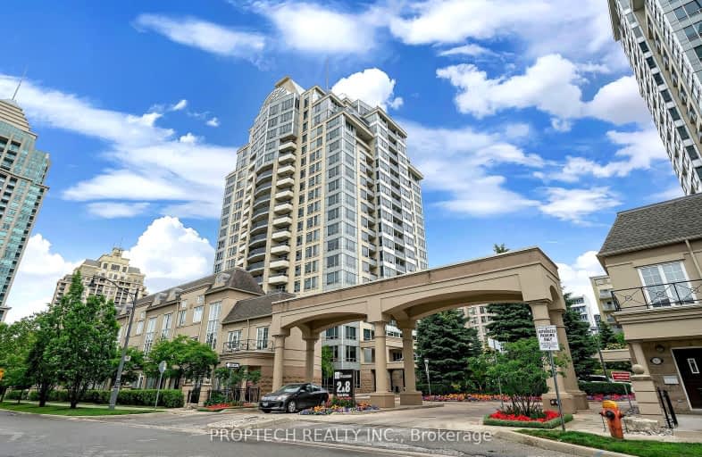 UPH4-2 Rean Drive, Toronto | Image 1