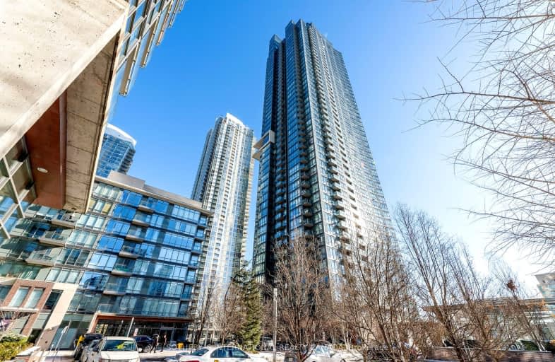 3608-11 Brunel Court, Toronto | Image 1