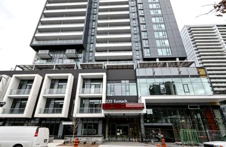 502-225 Sumach Street, Toronto | Image 1