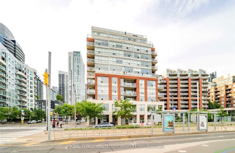 718-550 Queens Quay West, Toronto | Image 1