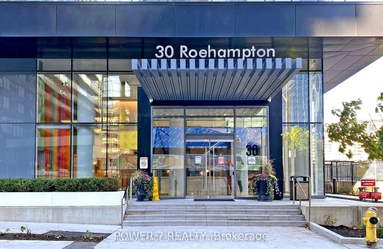 1805-30 Roehampton Avenue, Toronto | Image 1