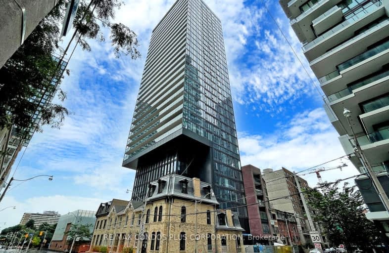 906-47 Mutual Street, Toronto | Image 1