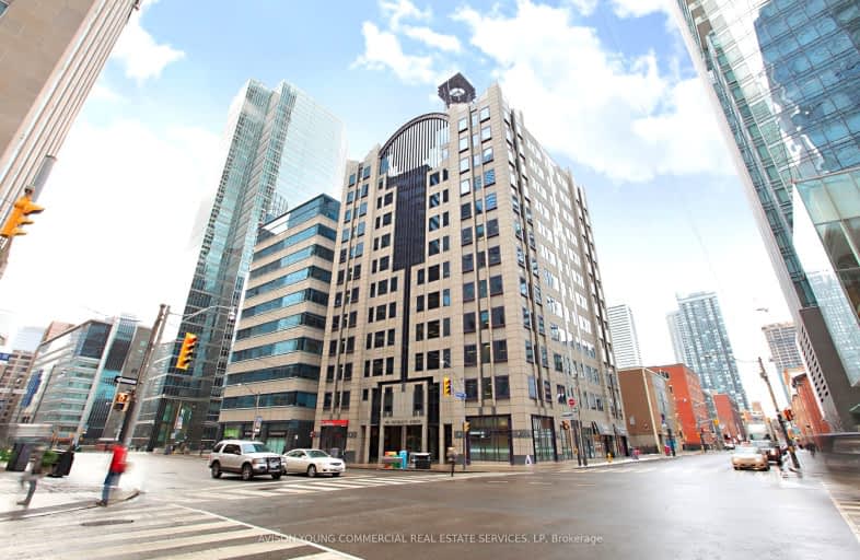 602-170 University Avenue, Toronto | Image 1