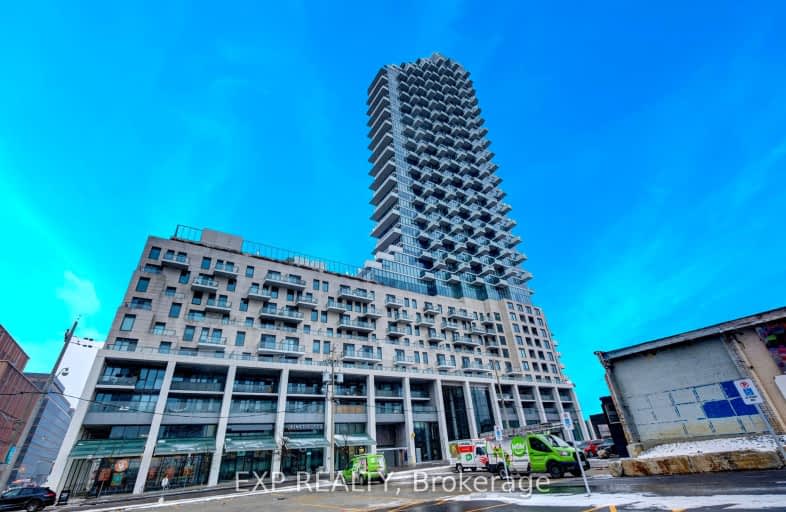 402-12 Bonnycastle Street, Toronto | Image 1