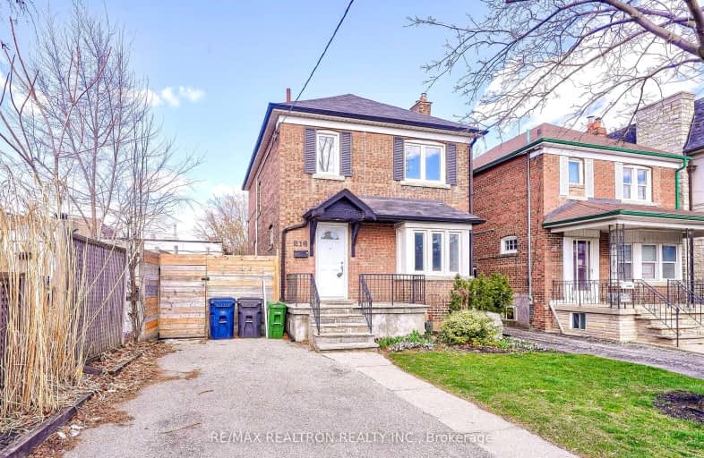 216 Brooke Avenue, Toronto | Image 1