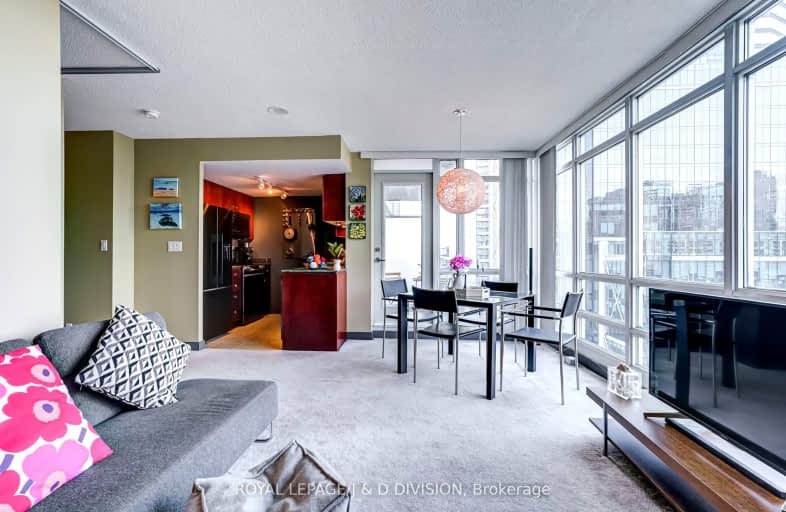 3606-397 Front Street West, Toronto | Image 1