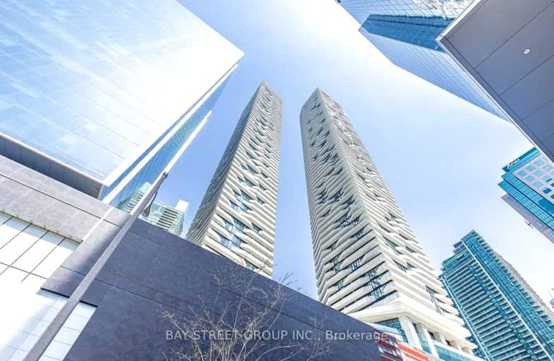 4310-100 Harbour Street, Toronto | Image 1