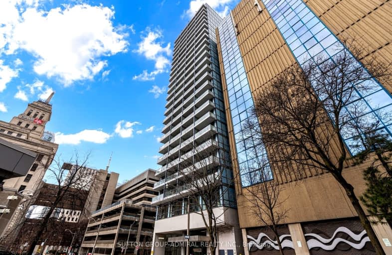 1611-210 Simcoe Street, Toronto | Image 1