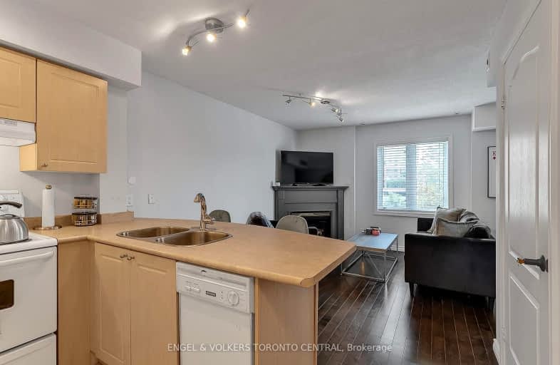 603-12 Sudbury Street, Toronto | Image 1