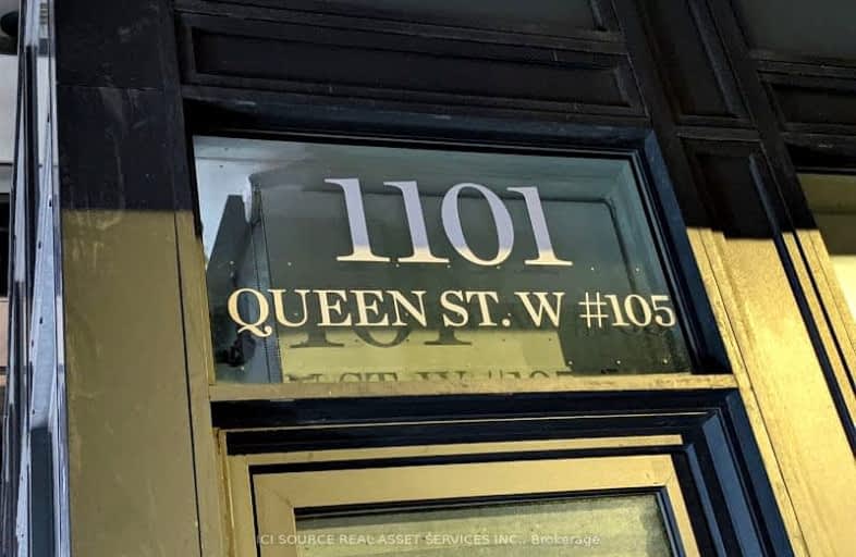 105-1101 Queen Street West, Toronto | Image 1