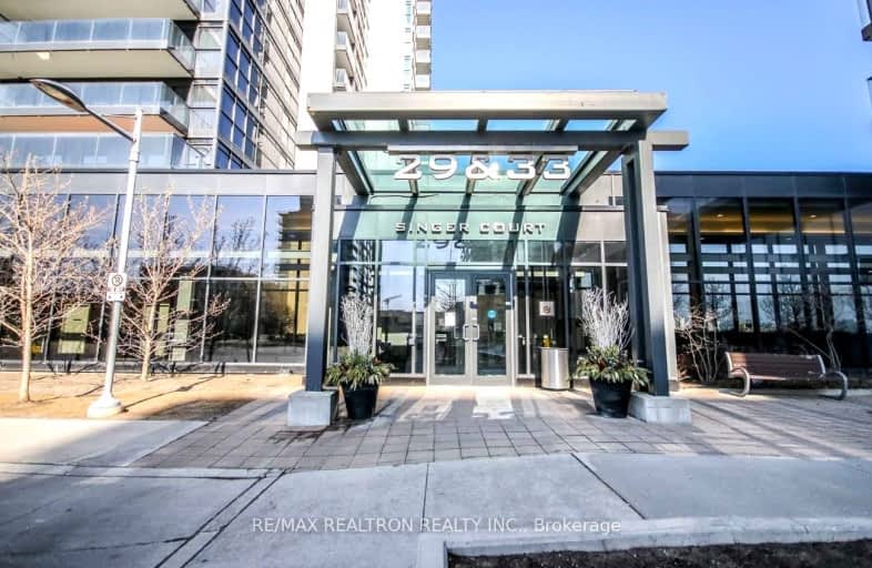 Ph12-29 Singer Court, Toronto | Image 1