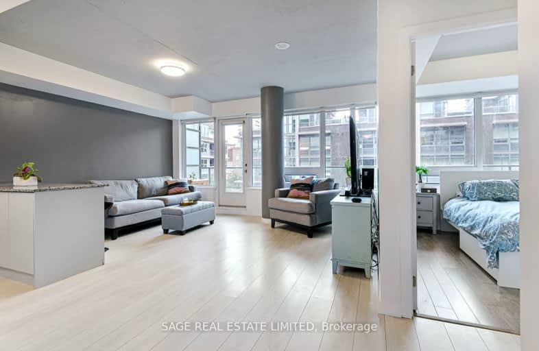 317-55 East Liberty Street, Toronto | Image 1