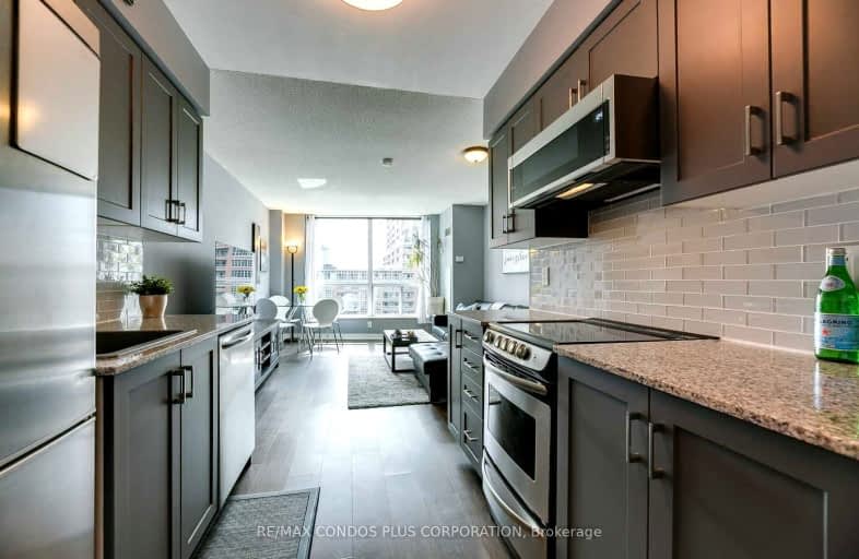 407-50 Lynn Williams Street, Toronto | Image 1