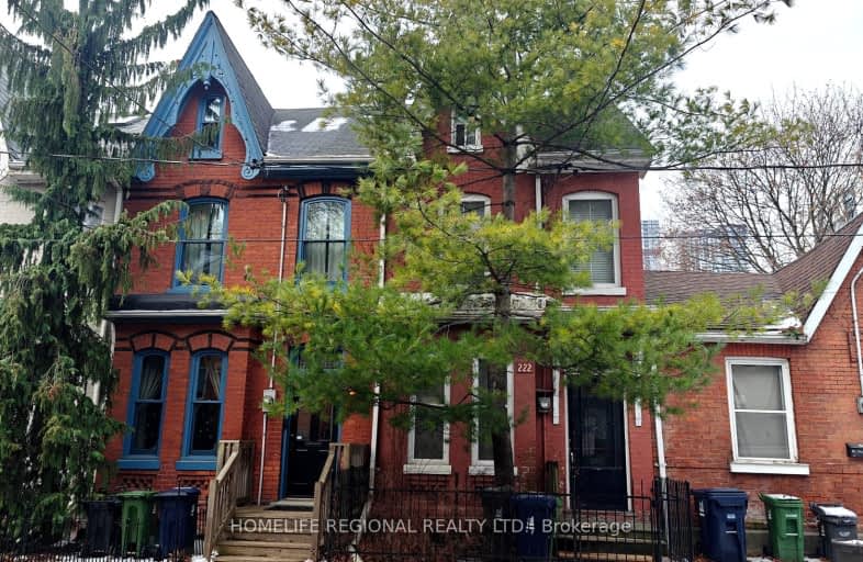 222 Ontario Street, Toronto | Image 1