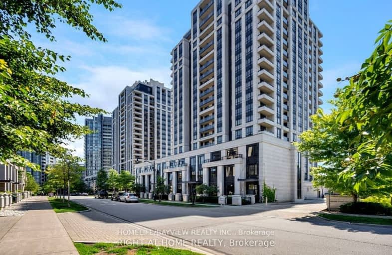 1607-100 Harrison garden Boulevard, Toronto | Image 1