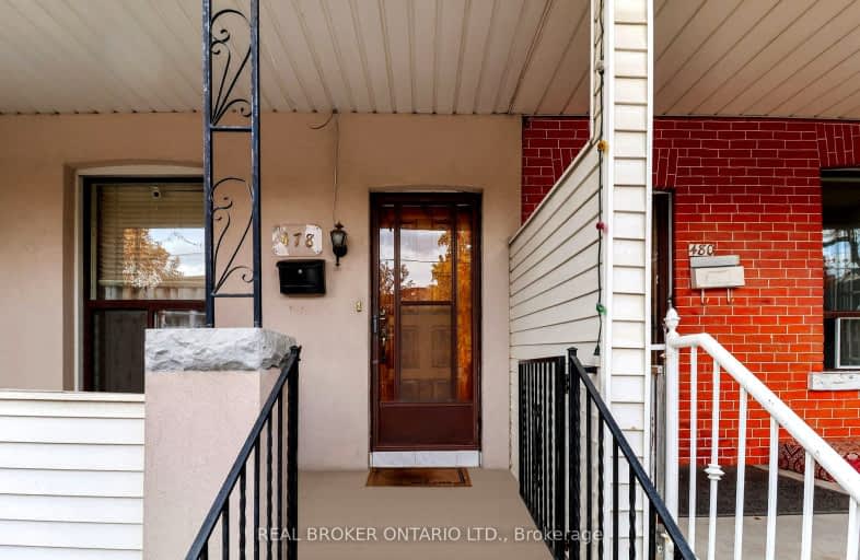 478 Lansdowne Avenue, Toronto | Image 1