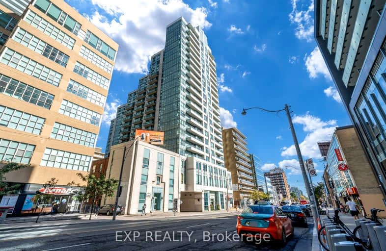 808-212 Eglinton Avenue East, Toronto | Image 1