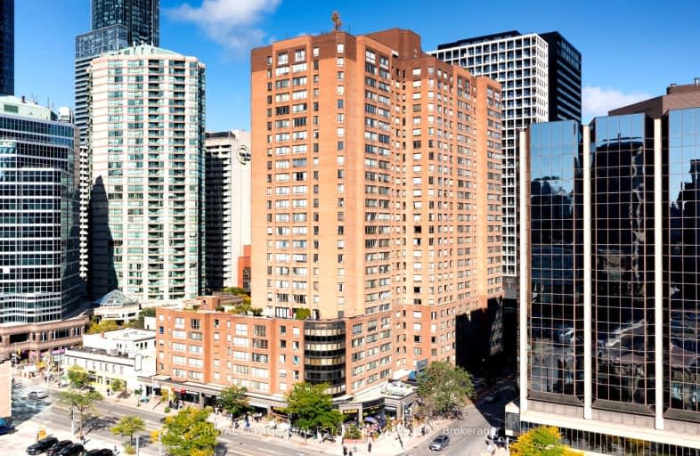 212-633 Bay Street, Toronto | Image 1