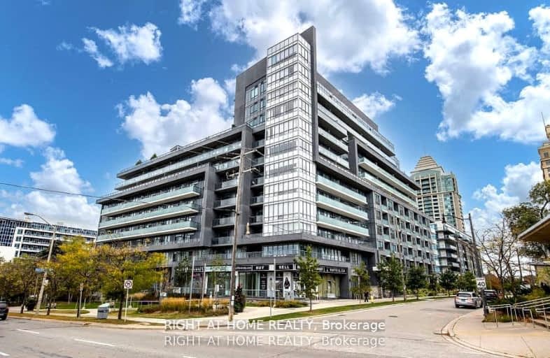 318-7 Kenaston Gardens, Toronto | Image 1