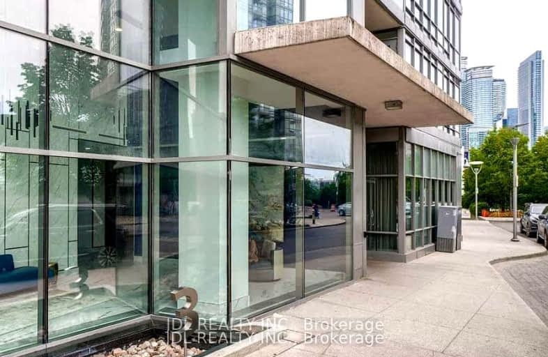 502-3 Navy Wharf Court, Toronto | Image 1