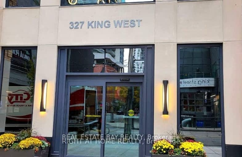 4104-327 King Street West, Toronto | Image 1