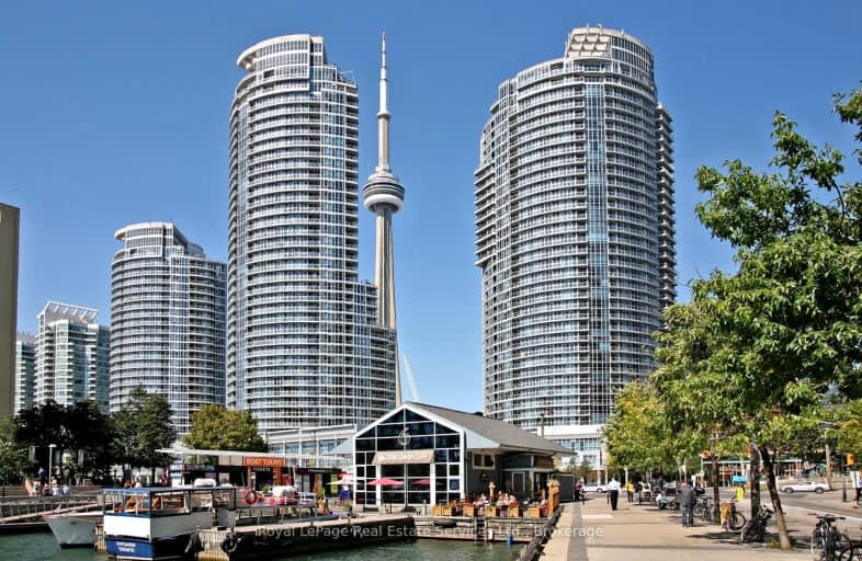 2208-208 Queens Quay West, Toronto | Image 1