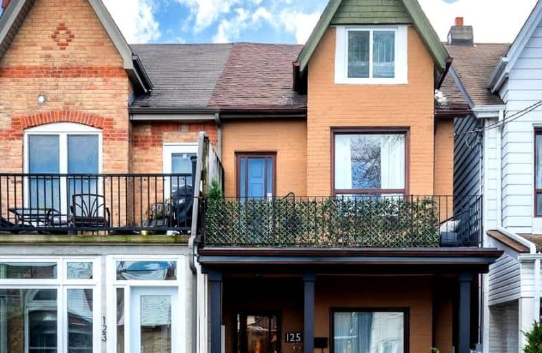 125 Lindsey Avenue, Toronto | Image 1