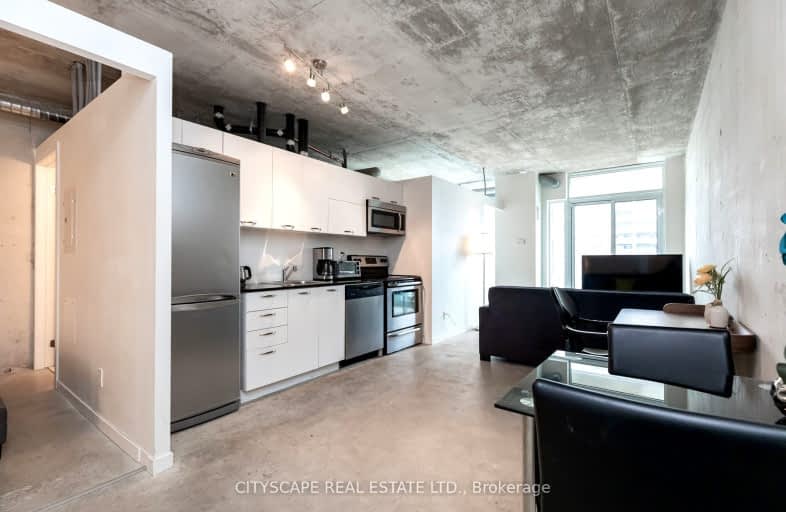 722-150 Sudbury Street, Toronto | Image 1