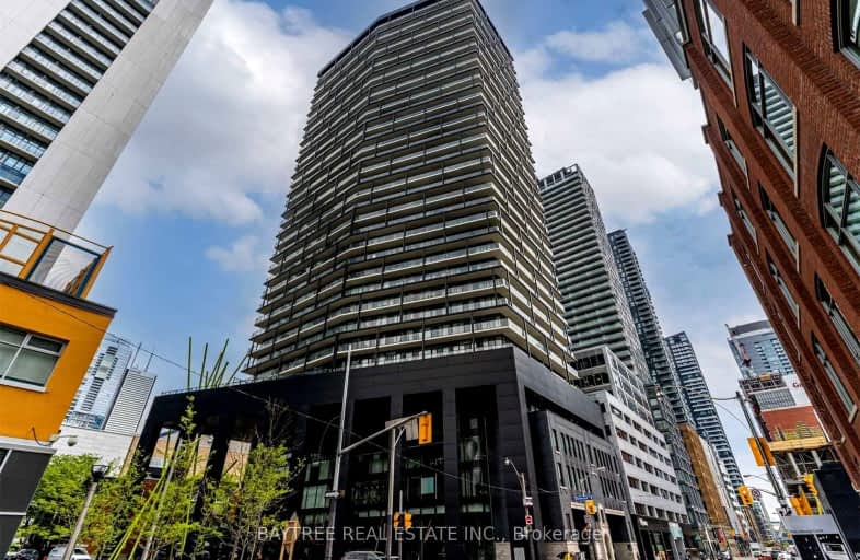 811-125 Peter Street, Toronto | Image 1