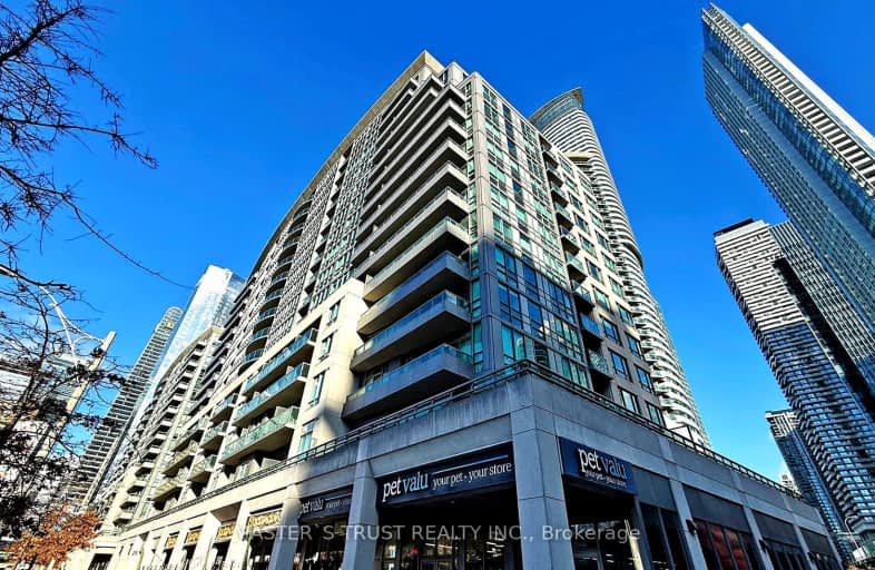 809-25 Lower Simcoe Street, Toronto | Image 1