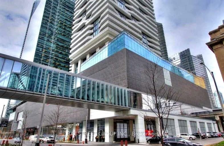 #5107-100 Harbour Street, Toronto | Image 1