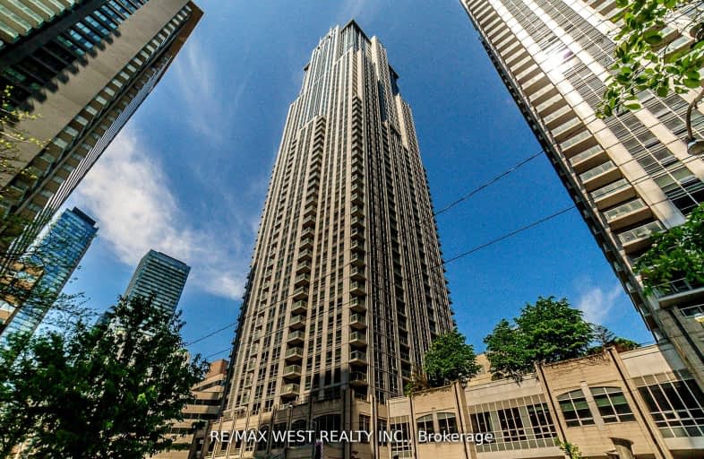 3502-763 Bay Street, Toronto | Image 1