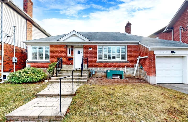 257 Joicey Boulevard, Toronto | Image 1