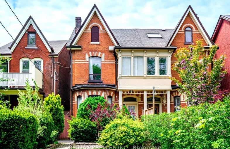 102 Bellevue Avenue, Toronto | Image 1