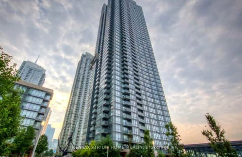 2705-11 Brunel Court, Toronto | Image 1