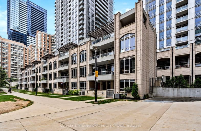 TH01-761 Bay Street, Toronto | Image 1