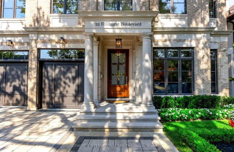 22 Hillhurst Boulevard, Toronto | Image 1