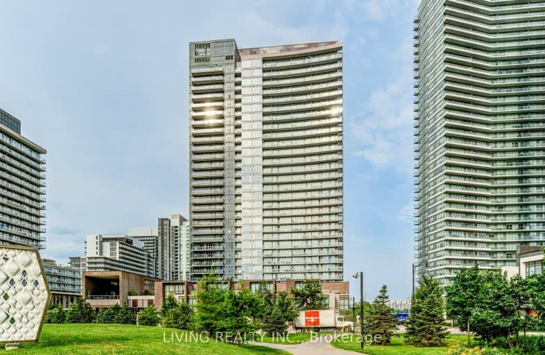 1207-121 McMahon Drive, Toronto | Image 1