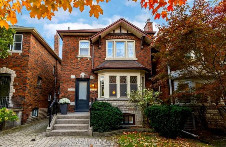 409 Castlefield Avenue, Toronto | Image 1