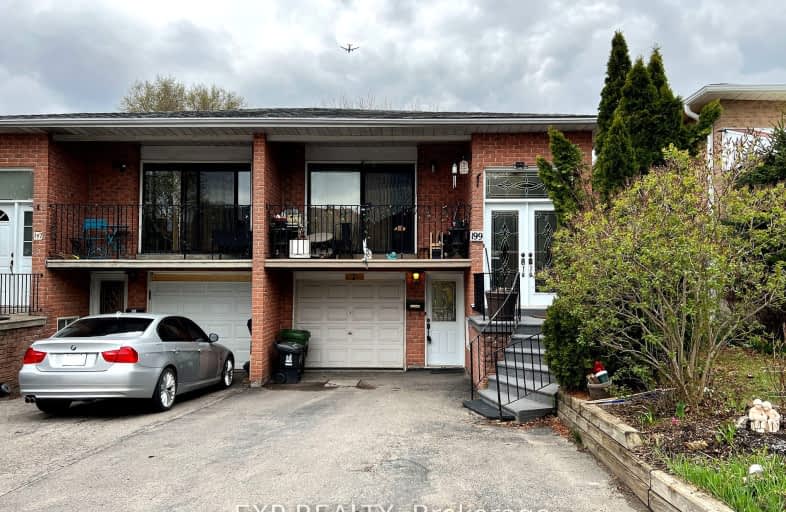 199 Robert Hicks Drive, Toronto | Image 1