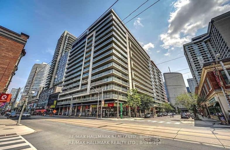 1115-111 Elizabeth Street, Toronto | Image 1