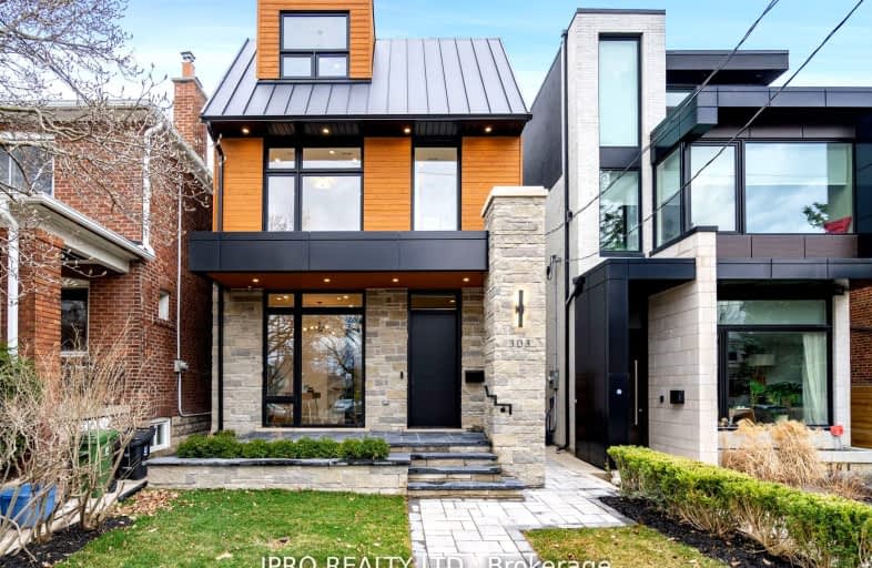 303 Wychwood Avenue, Toronto | Image 1