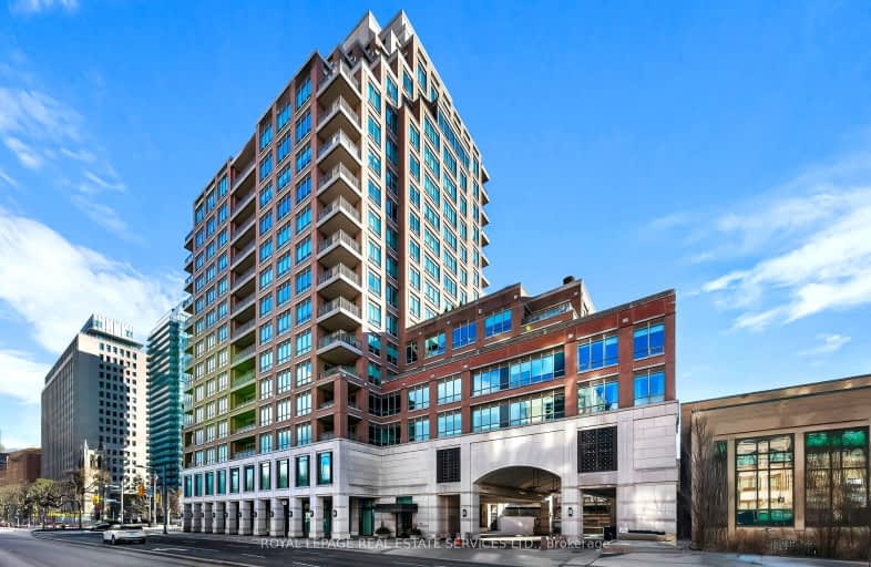 1701-155 Saint Clair Avenue West, Toronto | Image 1