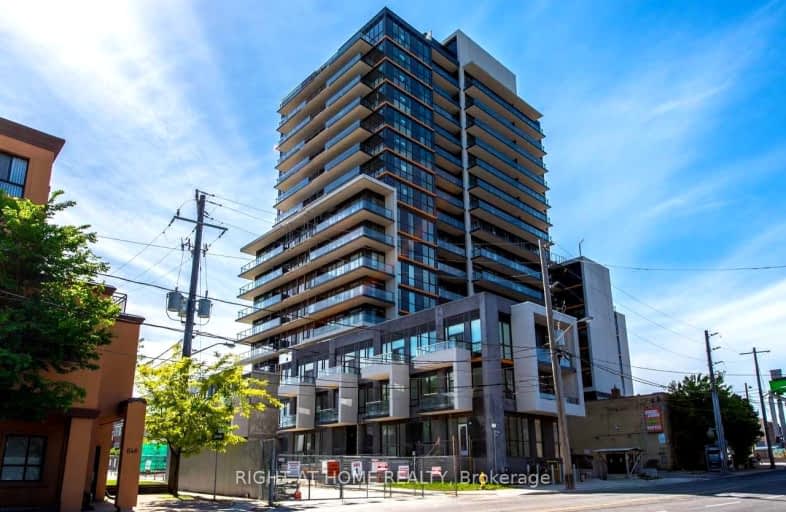 1307-1603 Eglinton Avenue West, Toronto | Image 1