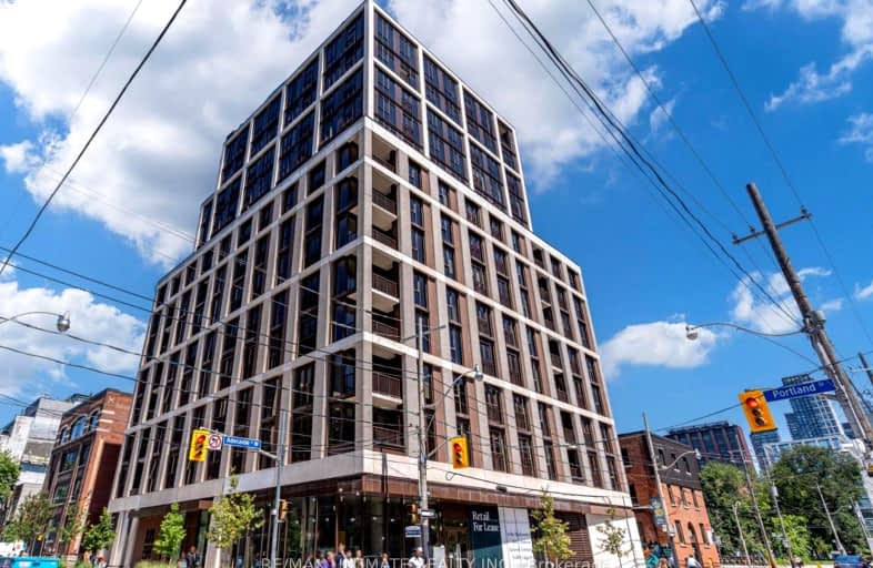 208-123 Portland Street, Toronto | Image 1