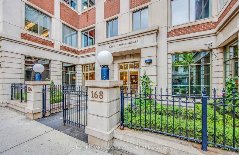 1605-168 King Street East, Toronto | Image 1