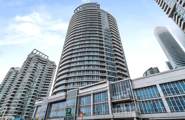 2502-218 Queens Quay West, Toronto | Image 1