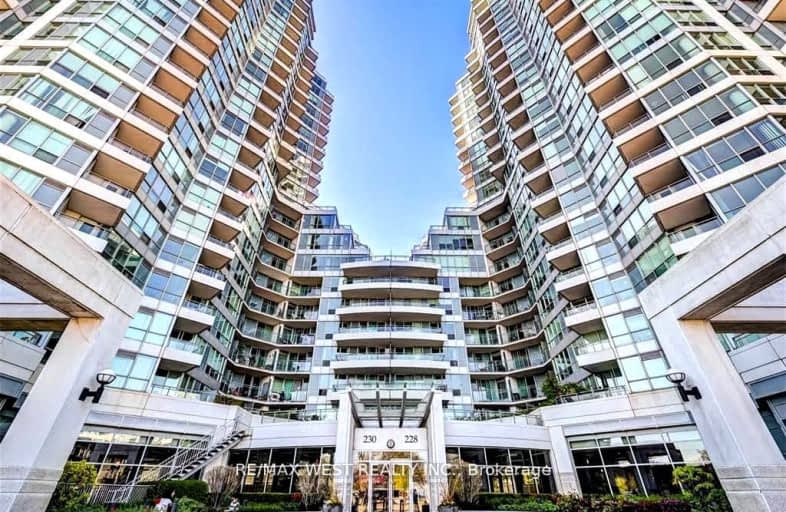 2116-230 Queens Quay West, Toronto | Image 1